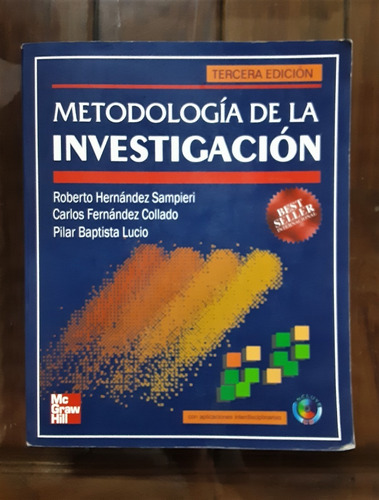 Metodología De La Investigación Hernández Sampieri