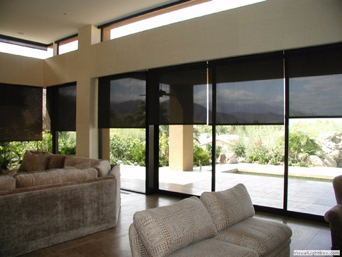 Imagen 3 de 5 de Roller Screen - 130 X 220