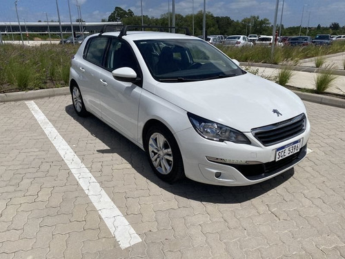 Peugeot 308 Active 1.2 2015