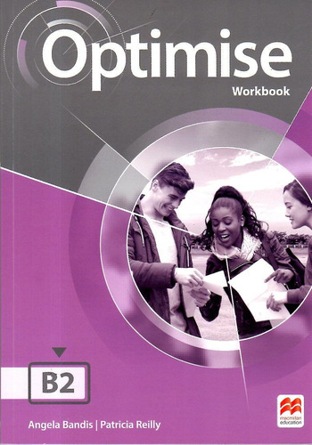 Optimise B2 / Workbook / Macmillan