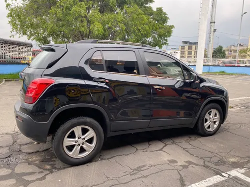 Chevrolet Tracker 1.8 Lt At