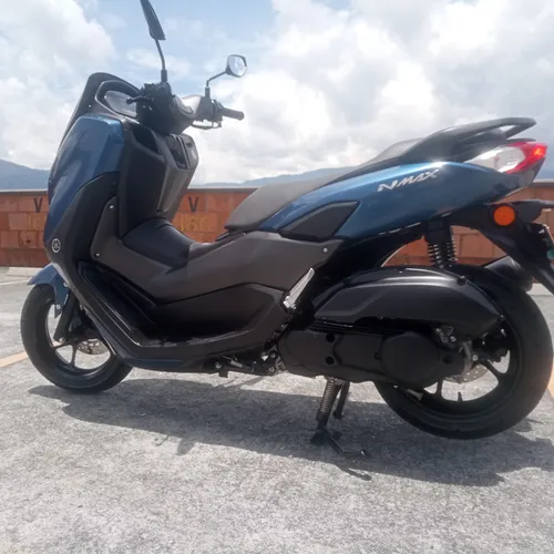 Yamaha Nmax Conécted