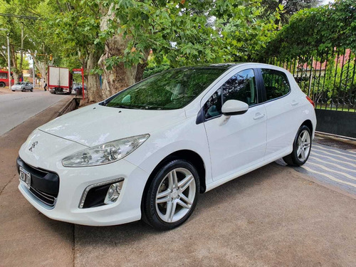 Peugeot 308 1.6 Feline Hdi 115cv 2013