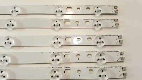 1 Tira Leds Samsung Un40eh5300 40eh5300 Con Garantía L O R