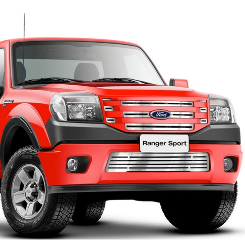 Sobre Grade Ranger Personalizada 2010/2012 4x4