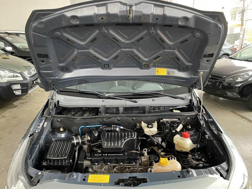 Chevrolet Agile 1.4 Ltz