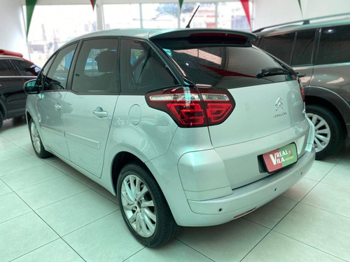 Imagem 11 de 12 de Citroën C4 Picasso 2.0 16v Gasolina 4p Automático