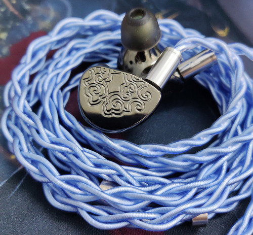 Fone De Ouvido Iem Tangzu Zetian Wu Heyday X Hbb