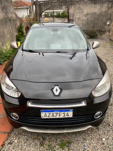 Renault Fluence 2.0 Gt Line X-tronic Hi-flex 4p