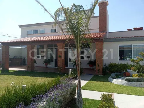 Casa En Venta - Metepec, Atlixco