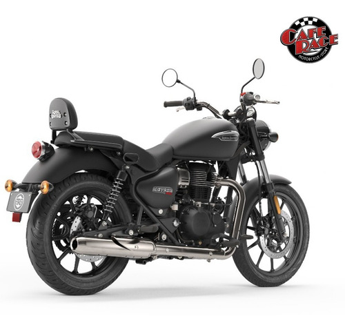 Imagen 2 de 10 de Royal Enfield Meteor 350 | Cafe Race