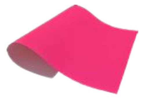 50pz Cartulina 47.5x66cm Fluorescentes Imperial Color Color Rosa Liso