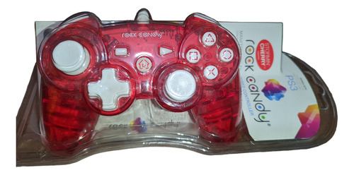 Mando Ps3 Cableado Rock Candy