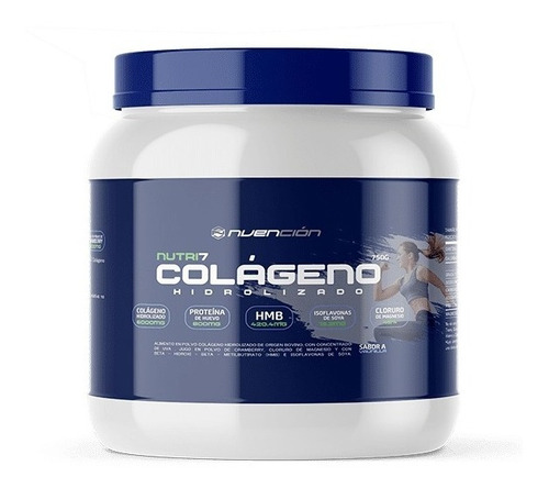 Imagen 1 de 3 de Colágeno Para Mujer -nutri 7 - L a $66405