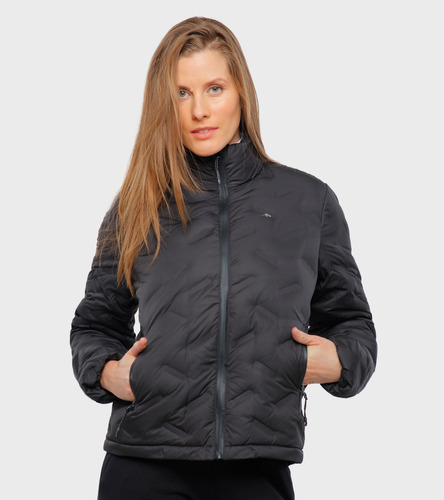 Campera De Mujer Chell Montagne Cts
