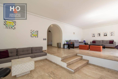 Imagem 29 de 30 de Casa Com 4 Dormitórios À Venda, 679 M² - Cidade Jardim - São Paulo/sp - Ca0301