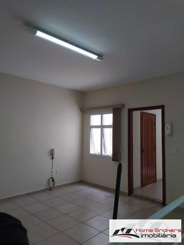 Imagem 8 de 15 de Sala Comercial Para Locação Em Jundiaí, Anhangabaú, 2 Banheiros - 24615r_2-1264802