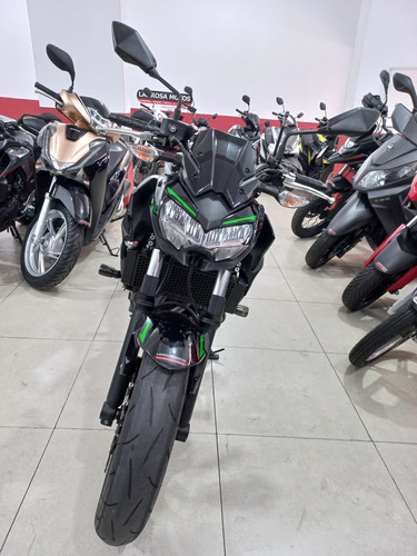 Kawasaki Z 650 Se Abs, Sem Entrada 12x3890 No Cartão C/c