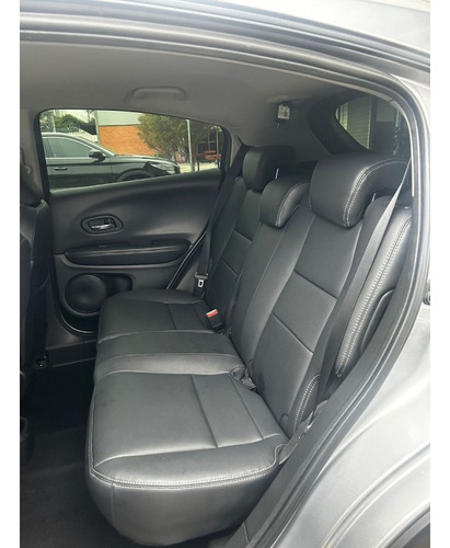 Honda HR-V 1.8 16V FLEX EX 4P AUTOMÁTICO