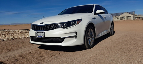 Imagen 1 de 4 de Kia Optima 2.4 Gdi Ex At 2018