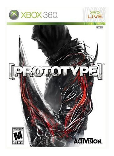 Prototype Juego Xbox 360 Original Ntsc Fisico