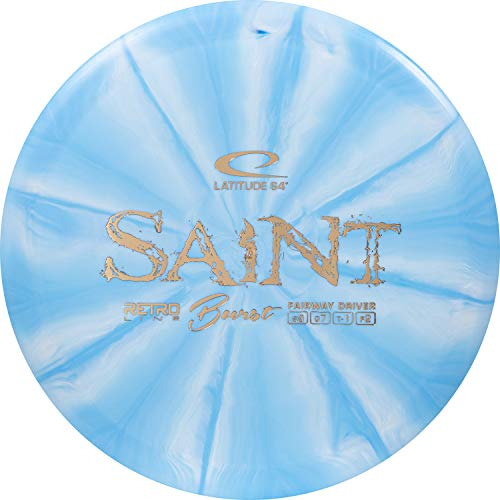 Controlador De Distancia Latitude 64 Retro Burst Saint Disc