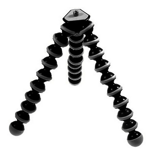 Imagen 3 de 5 de Trípode Flexible Universal Cámara, Tipo Gorillapod L, Negro