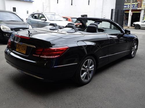 Mercedes Benz E250 Cabriolet 2.0 Trip Jdz034