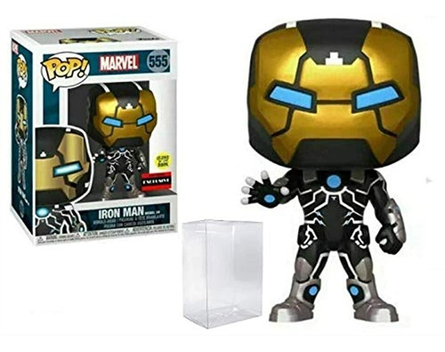 Figuras De Acción - Funko Pop Iron Man