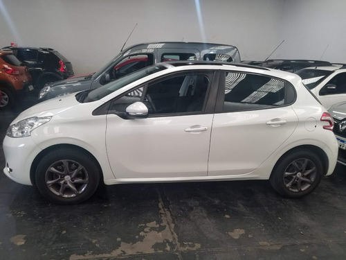 Peugeot 208 1.6 Allure Excelente!! (aes)