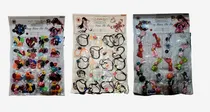 Comprar 10 Sets Colitas Pelo Hebillas Juguete Para Piñata