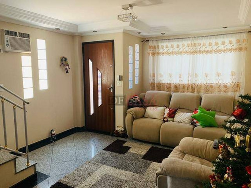Imagem 1 de 23 de Sobrado Com 3 Dormitórios À Venda, 111 M² Por R$ 520.000,00 - Vila Matilde - São Paulo/sp - So3779