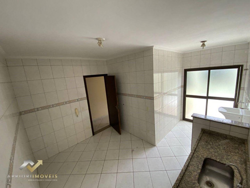 Imagem 4 de 18 de Apartamento Com 2 Dormitórios À Venda, 70 M² Por R$ 296.000,00 - Vila Leopoldina - Santo André/sp - Ap0635
