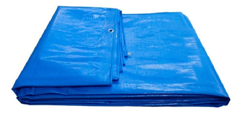 Lona Azul Branca 12x8 Para Cozimento Madeira Tora 300 Micra