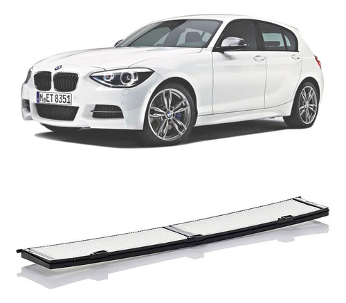 Filtro Ar Condicionado Cabine Mann Bmw 135i 2009-2012