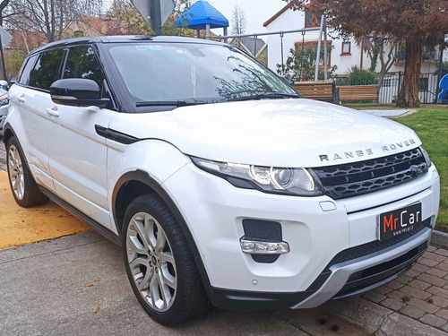 Land Rover Range Rover Evoque Dynamic