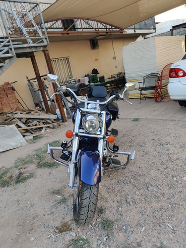 Imagen 7 de 8 de Honda Vtx