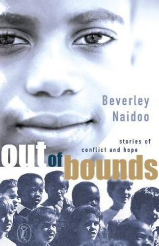 Out Of Bounds - Penguin, De Naidoo, Beverley. Editorial Penguin Books Ltd., Tapa Blanda En Inglés