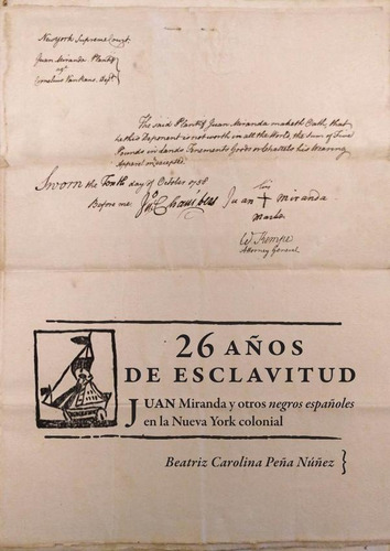 26 años de esclavitud, de Beatriz Carolina Peña Núñez. Editorial Editorial Universidad Del Rosario, tapa blanda en español, 2021