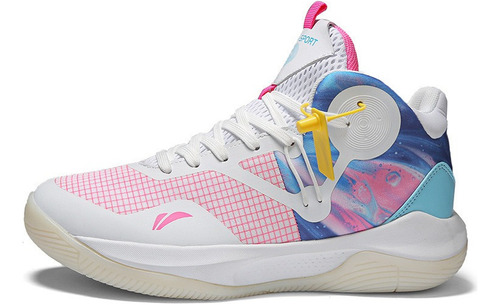 Zapatillas De Baloncesto Sonic 9 Butterfly Blue Friction Sou