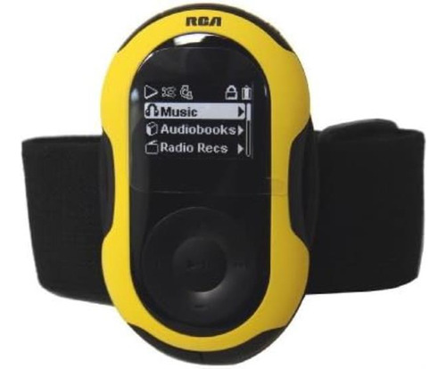 Reproductor Mp3 Deportivo Rca S2001 Jet Series (1 Gb)