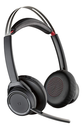 Auriculares Plantronics Voyager Focus Uc Bluetooth Con Micró
