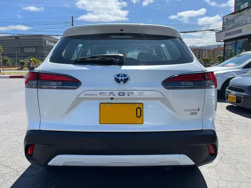 Toyota Corolla Cross 18.cc Tp Aa 4x2