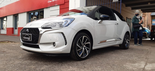 Citroen Ds3 1.6 Thp Sportchic 2017 Impecable