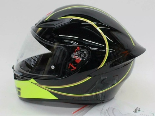 Casco Agv Gothic Pista Varios Talles A Pedido Moto K1 K3