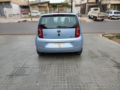 Imagen 11 de 17 de Volkswagen Up 3ptas Move