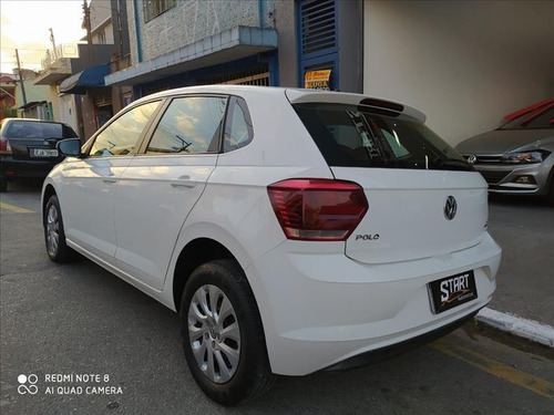 Imagem 5 de 14 de Volkswagen Polo 1.6 Msi Flex Automatico