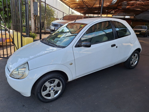 Ford Ka Ka GL 1.0i Zetec Rocam