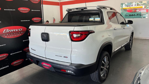 Fiat Toro Volcano At9 D4