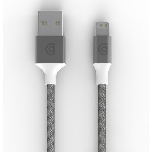 Griffin Usb To Lightning Premium 10ft Silver